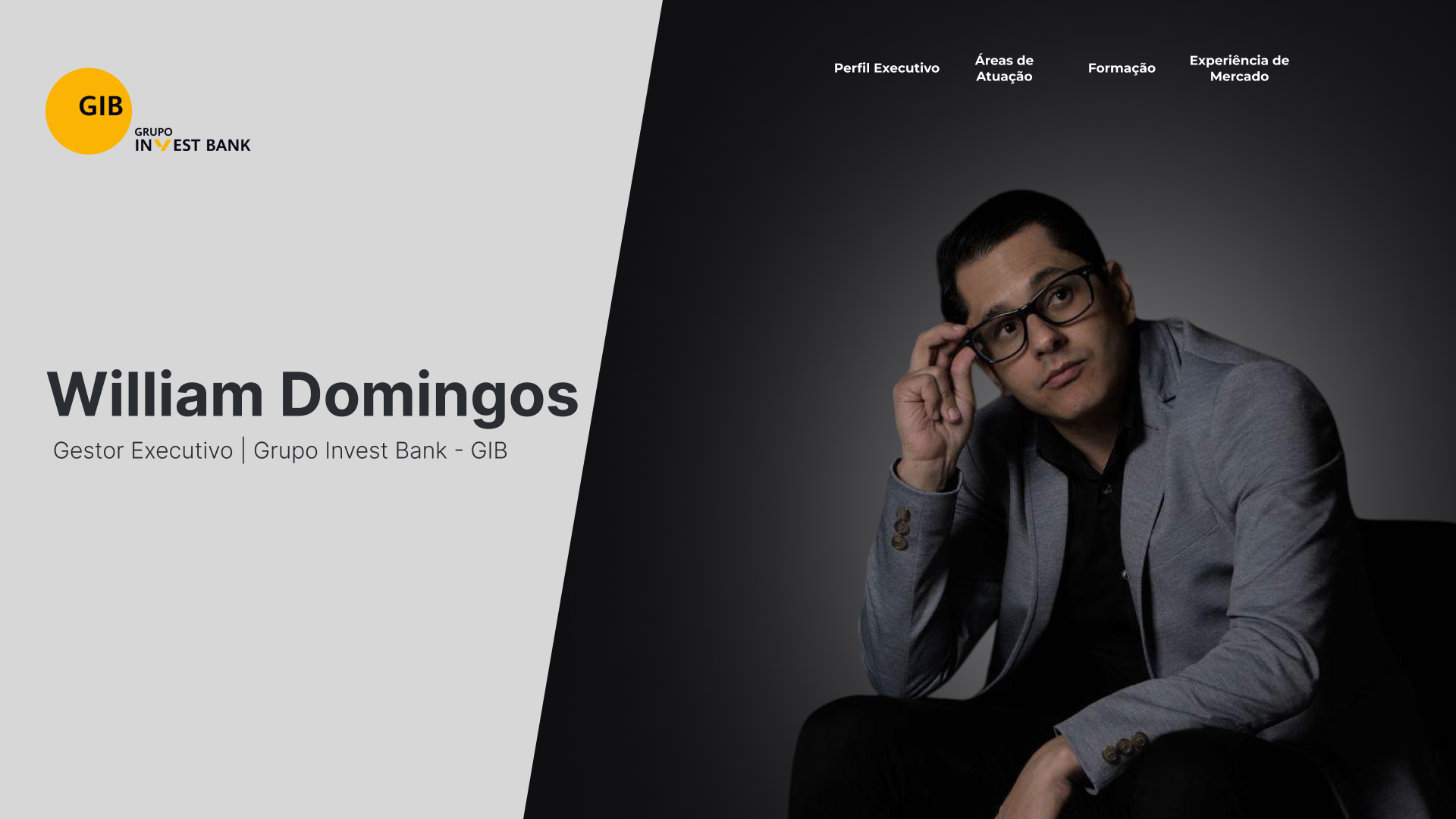 Capa - William Domingos